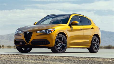 2022 alfa romeo stelvio ti